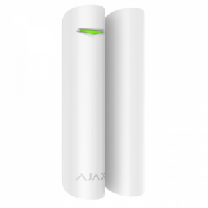 AJAX DOORPROTECT, WIT, MAGNEETCONTACT ÉN MINI MAGNEET