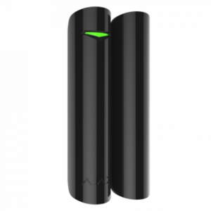 AJAX DOORPROTECT, ZWART, MAGNEETCONTACT ÉN MINI MAGNEET