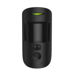 AJAX MOTIONCAM, ZWART, DRAADLOZE PIRCAM