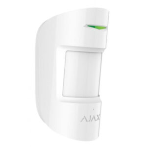 AJAX MOTIONPROTECT PLUS, WIT, DRAADLOZE PIR RADAR