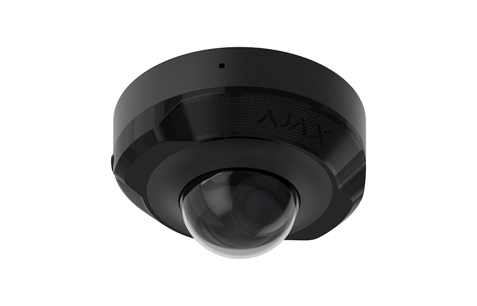Ajax Ajax DomeCam Mini (5 Mp/4 mm) Zwart opslag zwart 4mm