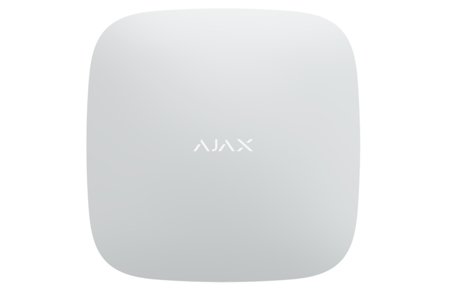 Ajax Ajax Hub 2 4G Wit alarmcentrale wit