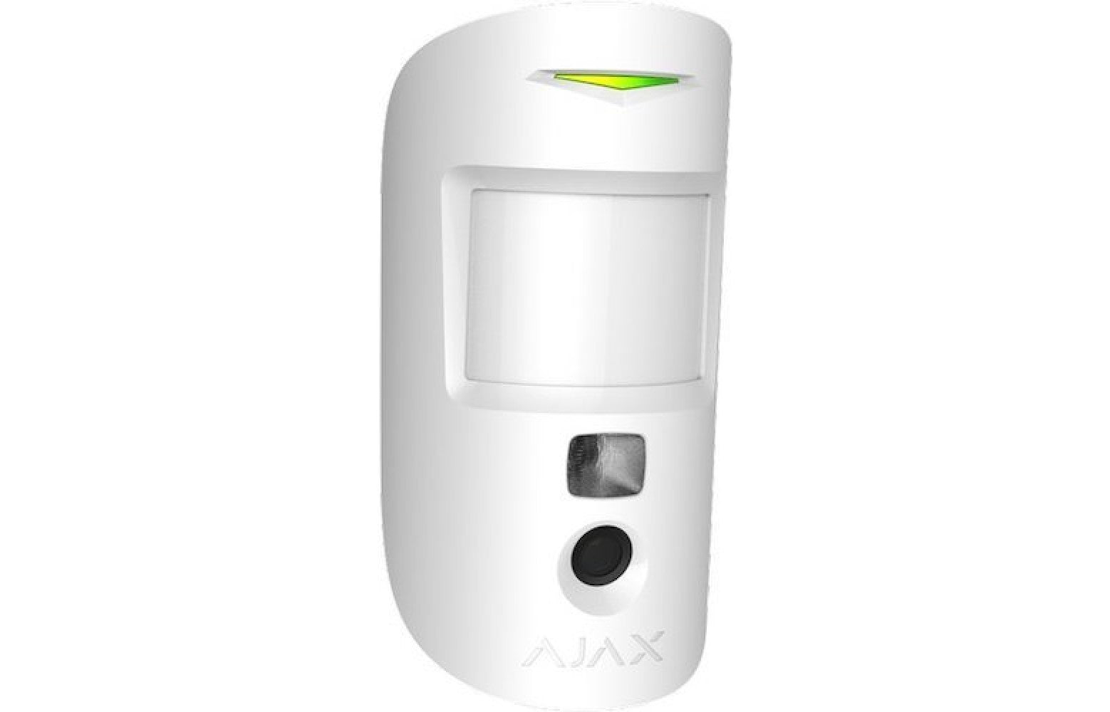 Ajax Ajax MotionCam alarmcentrale wit