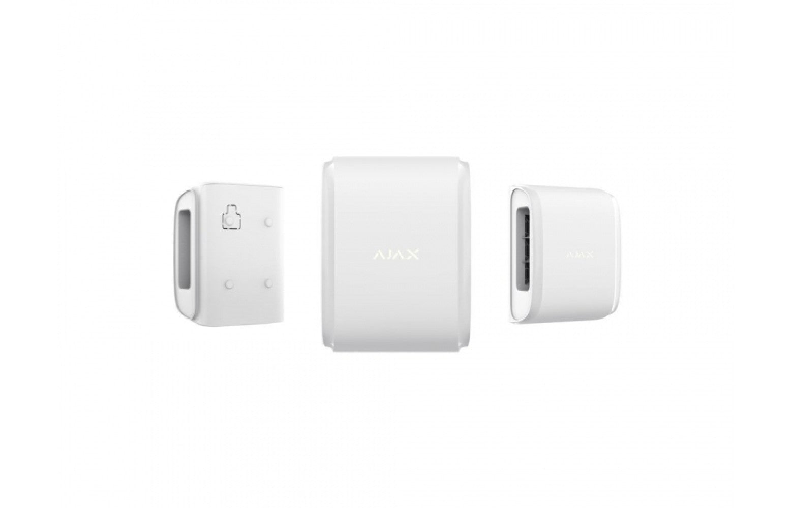 Ajax Ajax MotionProtect DualCurtain Outdoor alarmcentrale