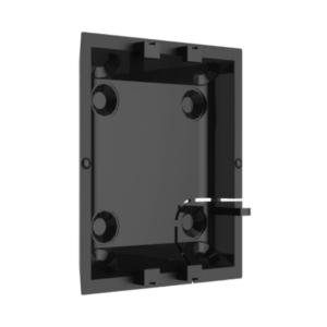 Ajax MotionProtect, zwart, montageplaat