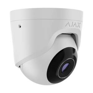 Ajax TurretCam (5 Mp/4 mm) Wit