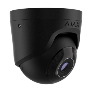 Ajax TurretCam (8 Mp/2.8 mm) Zwart