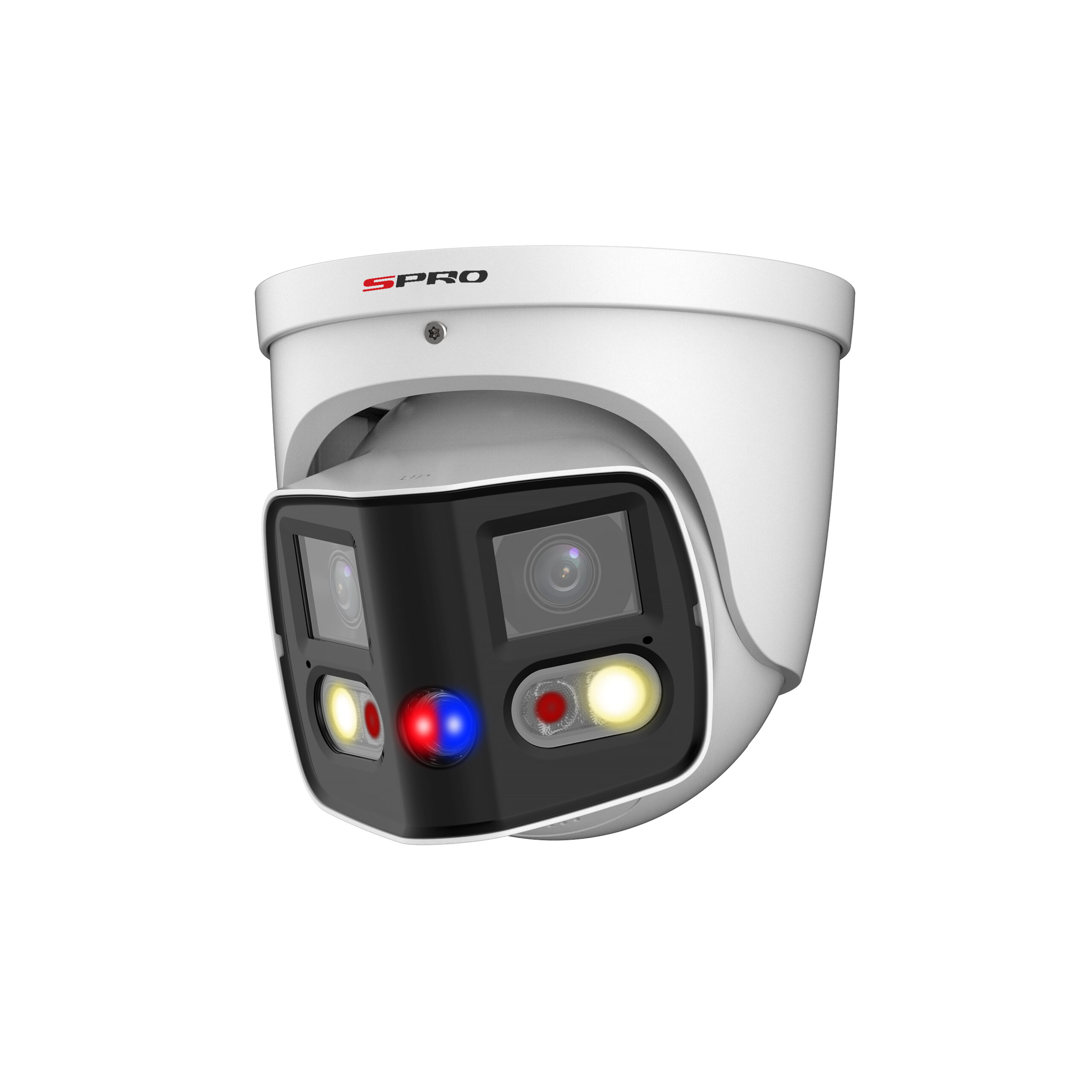 SPRO DHIPD40-LR-DUO-D-W panoramische camera