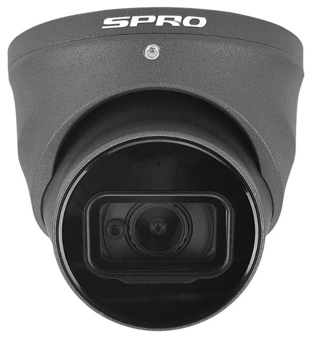 SPRO DHIPD50/28RG/30-M-E 5MP turretcamera