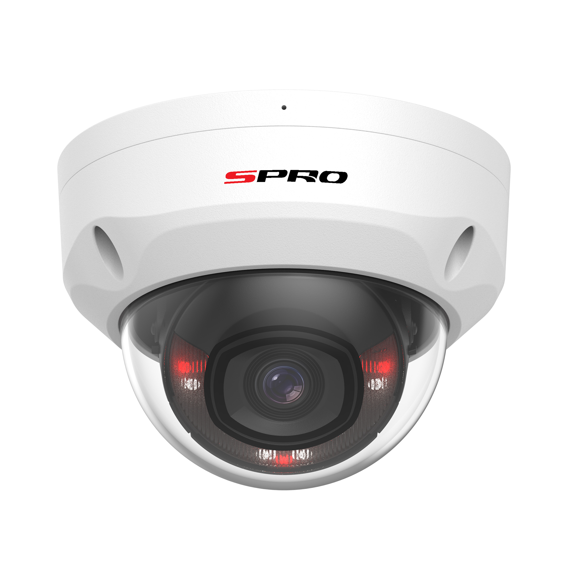 SPRO DHIPD60/28LRV-MW domecamera