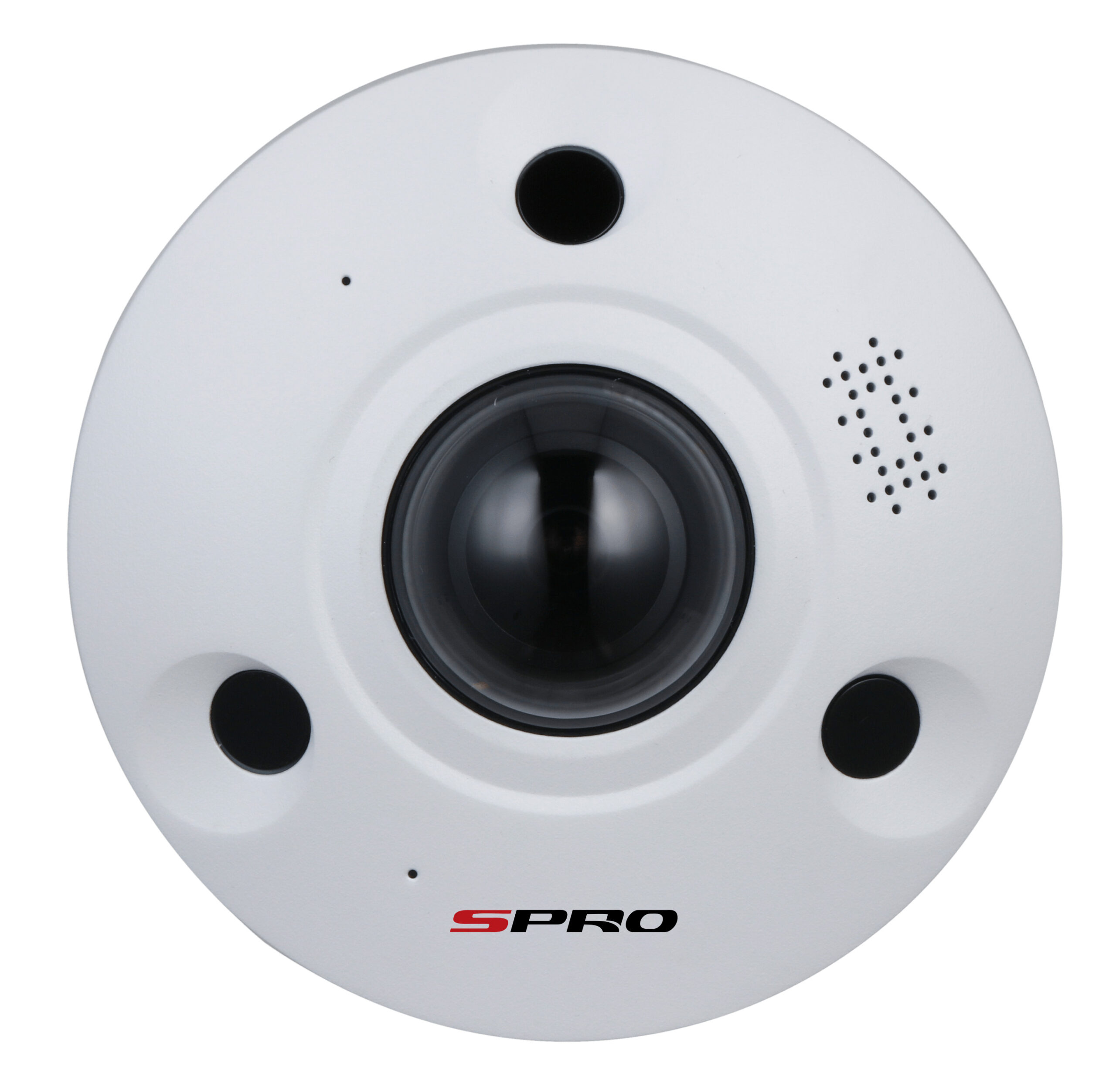 SPRO DHIPD80-FE 8MP fisheye IP-camera