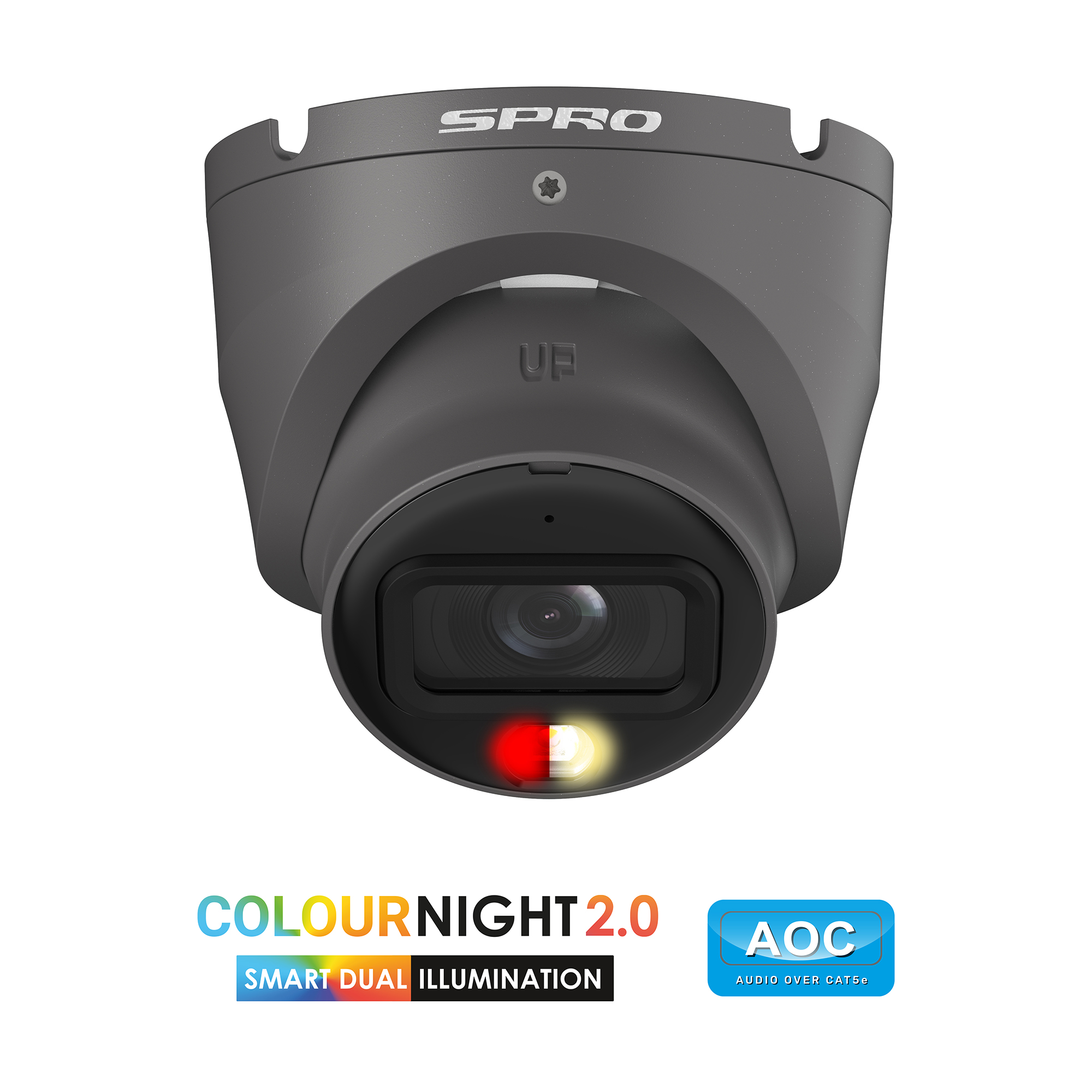 SPRO DHIPD80/28LRG-M-E 8MP camera