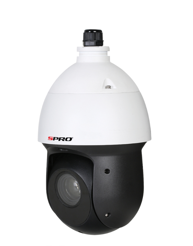 SPRO DHIPPTZ20/25XR-V4 25x PTZ-camera