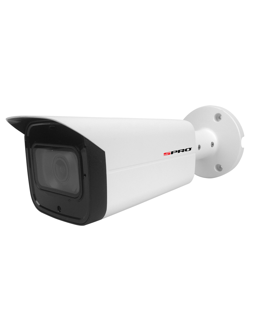 SPRO DHIPQ40/ARW/60-MI 4MP motorzoom bulletcamera