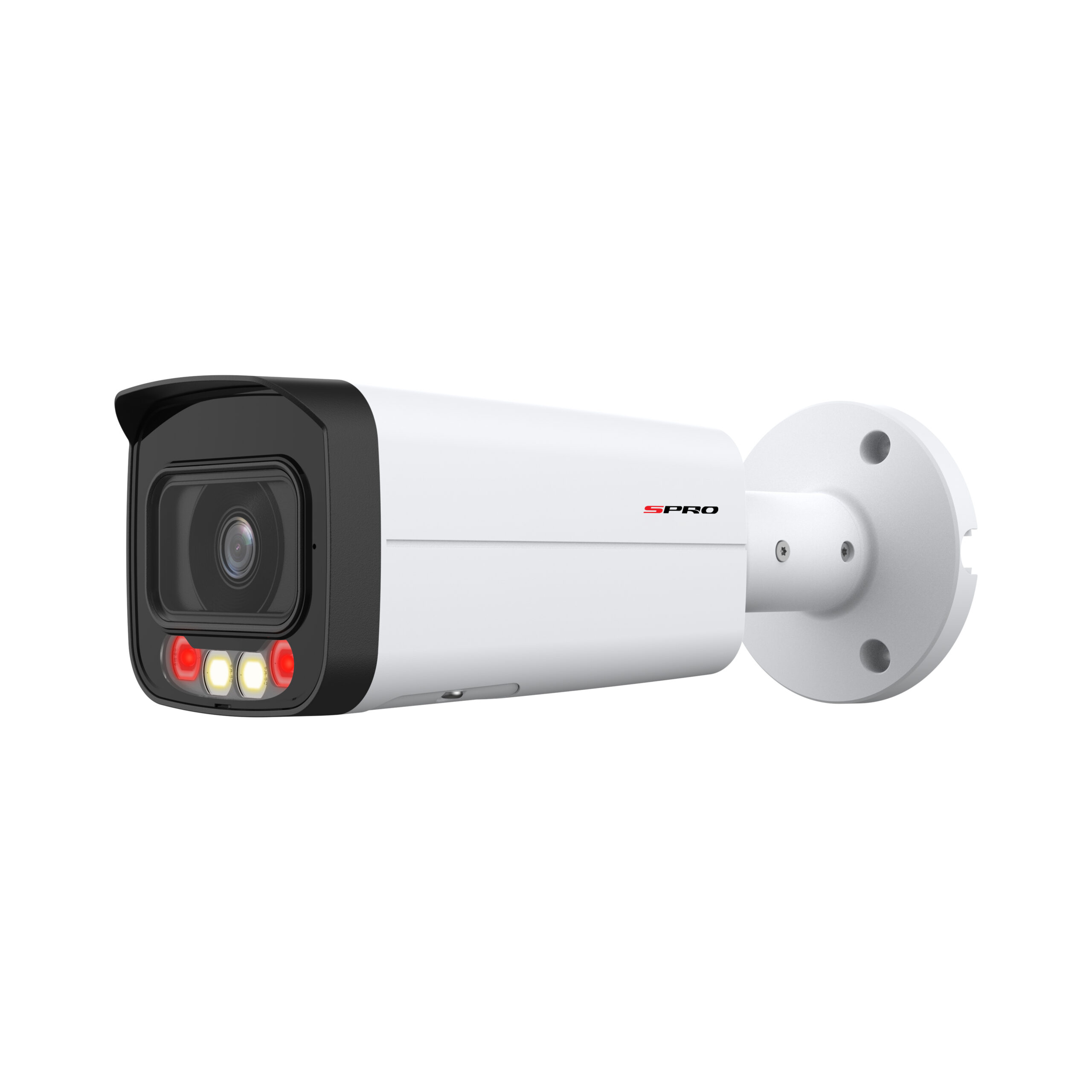 SPRO DHIPQ80/36LRW-M 8MP bulletcamera