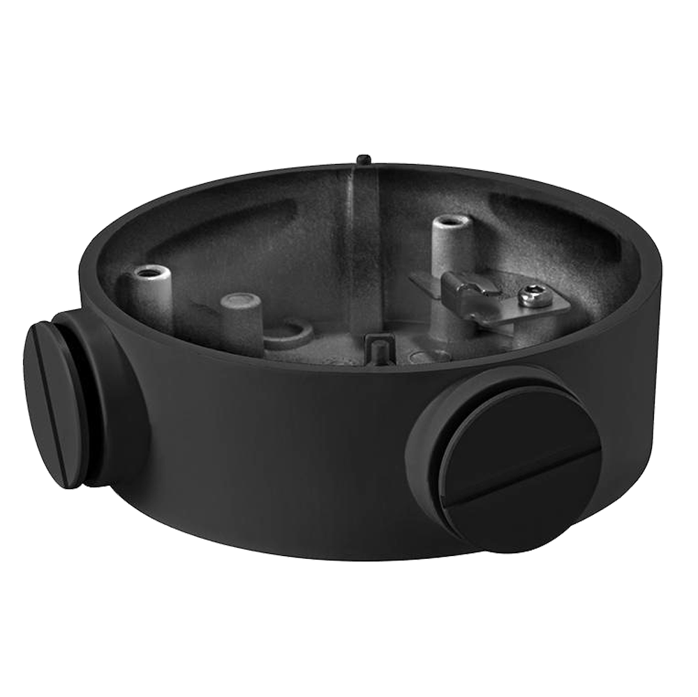 Hikvision DS-1260ZJ-BLACK zwarte aansluitdoos bulletcamera