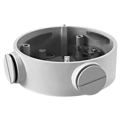 Hikvision DS-1260ZJ witte aansluitdoos voor bulletcamera