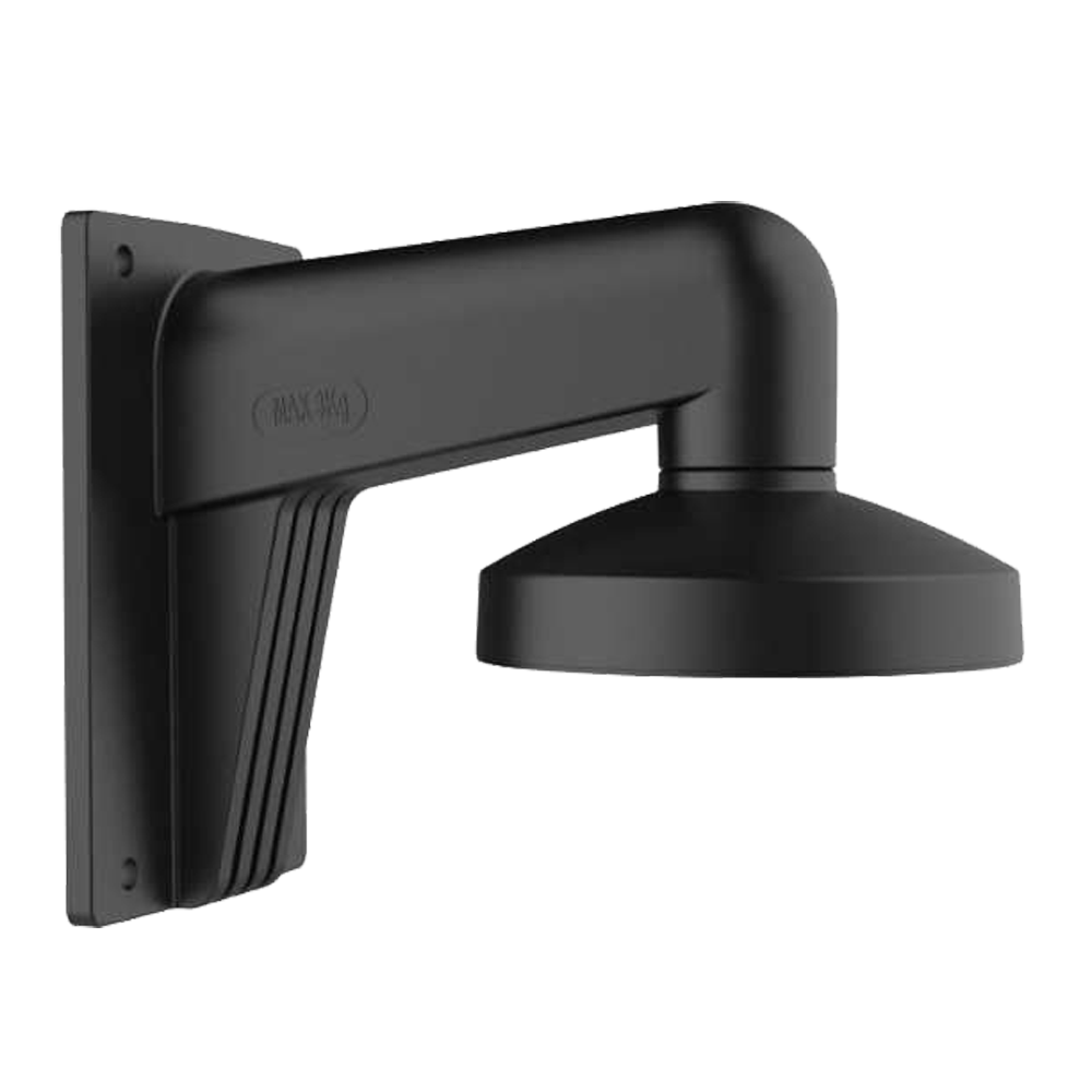 Hikvision DS-1272ZJ-120-BLACK zwarte muurbeugel