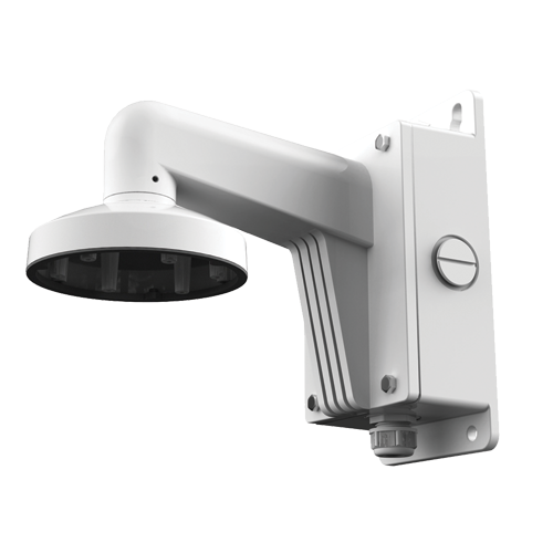 Hikvision DS-1273ZJ-135B aluminium wandsteun domecamera