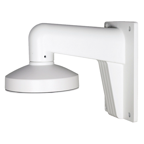 Hikvision DS-1273ZJ130TRL witte muurbeugel voor domecamera