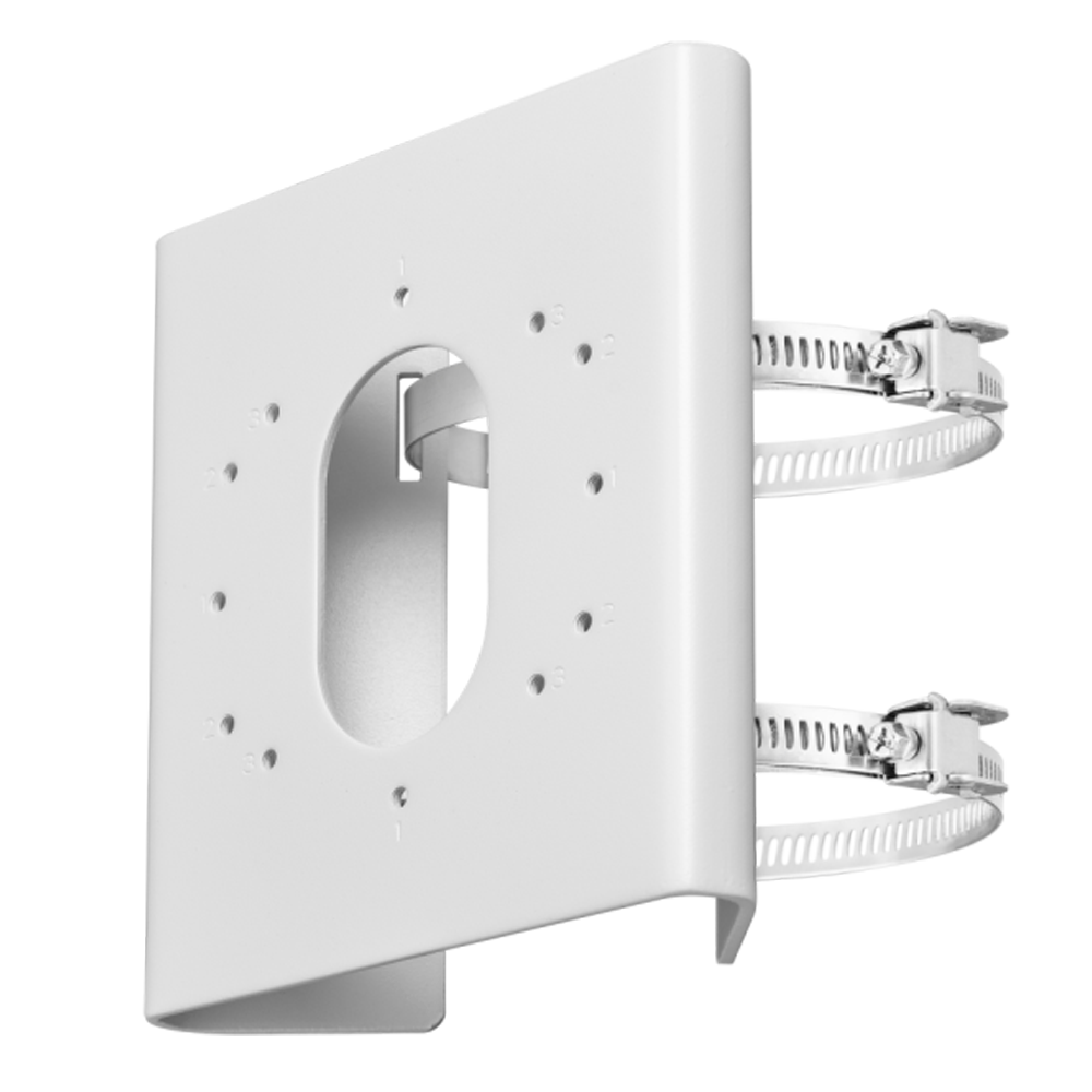 Hikvision DS-1275ZJ-S-SUS RVS paalbeugel