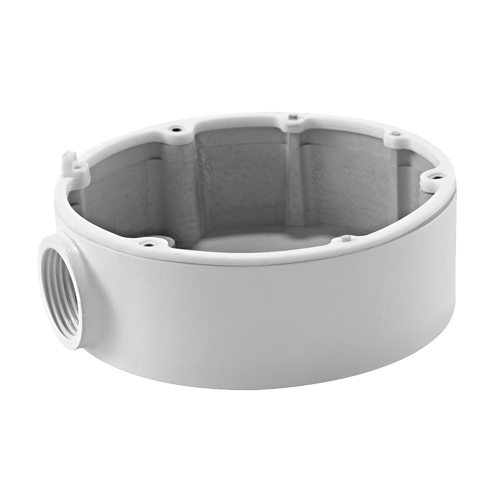 Hikvision DS-1280ZJ-DM18 witte aansluitdoos domecamera