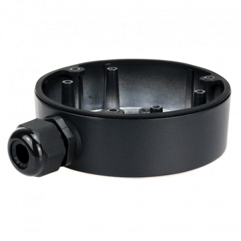 Hikvision DS-1280ZJ-DM21-BLACK zwarte aansluitdoos
