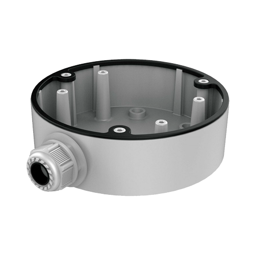 Hikvision DS-1280ZJ-DM21 witte aansluitdoos voor domecamera