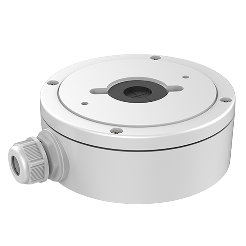 Hikvision DS-1280ZJ-DM22 witte aansluitdoos domecamera