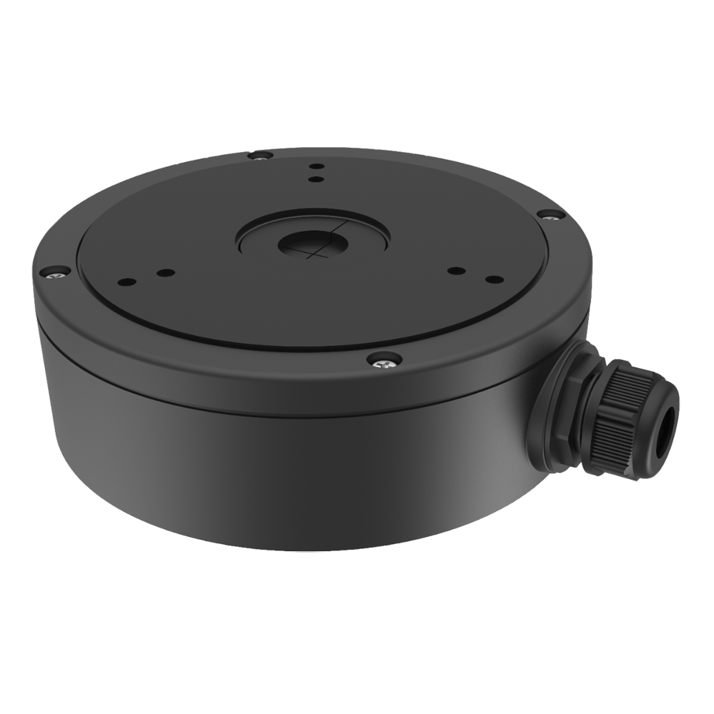 Hikvision DS-1280ZJ-M-BLACK zwarte aansluitdoos