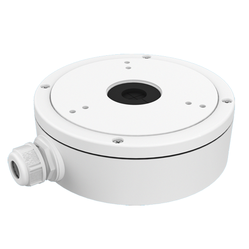 Hikvision DS-1280ZJ-M aluminium kabeldoos domecamera