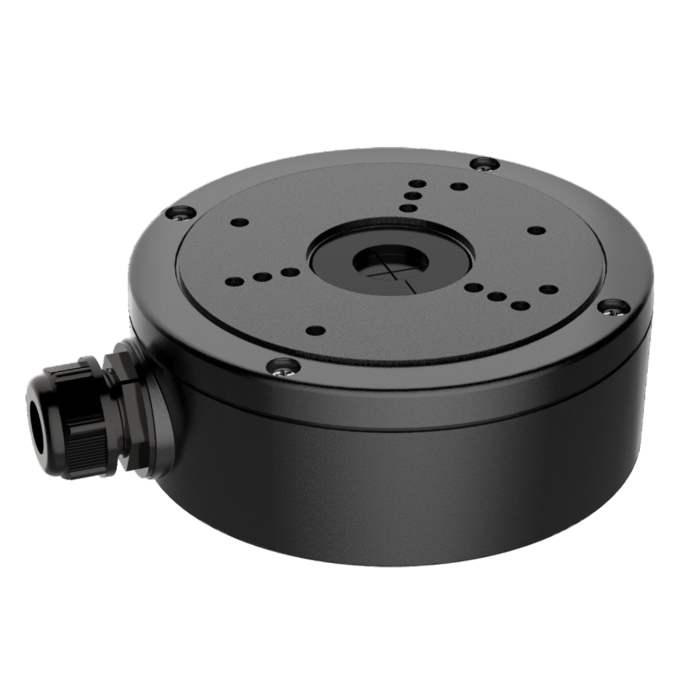 Hikvision DS-1280ZJ-S-BLACK zwarte aansluitdoos