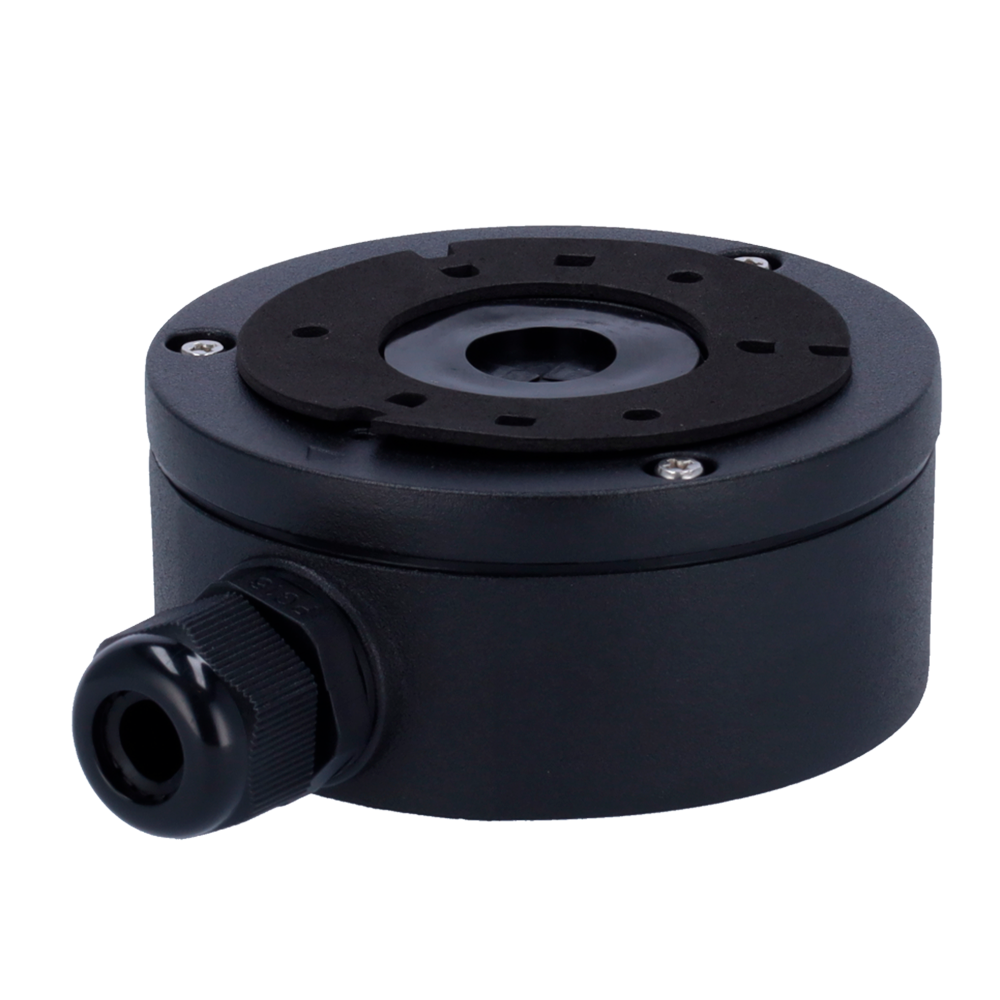 Hikvision DS-1280ZJ-XS-B zwarte aansluitdoos