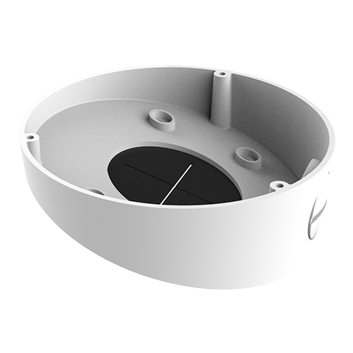 Hikvision DS-1281ZJ-DM45 witte plafondadapter