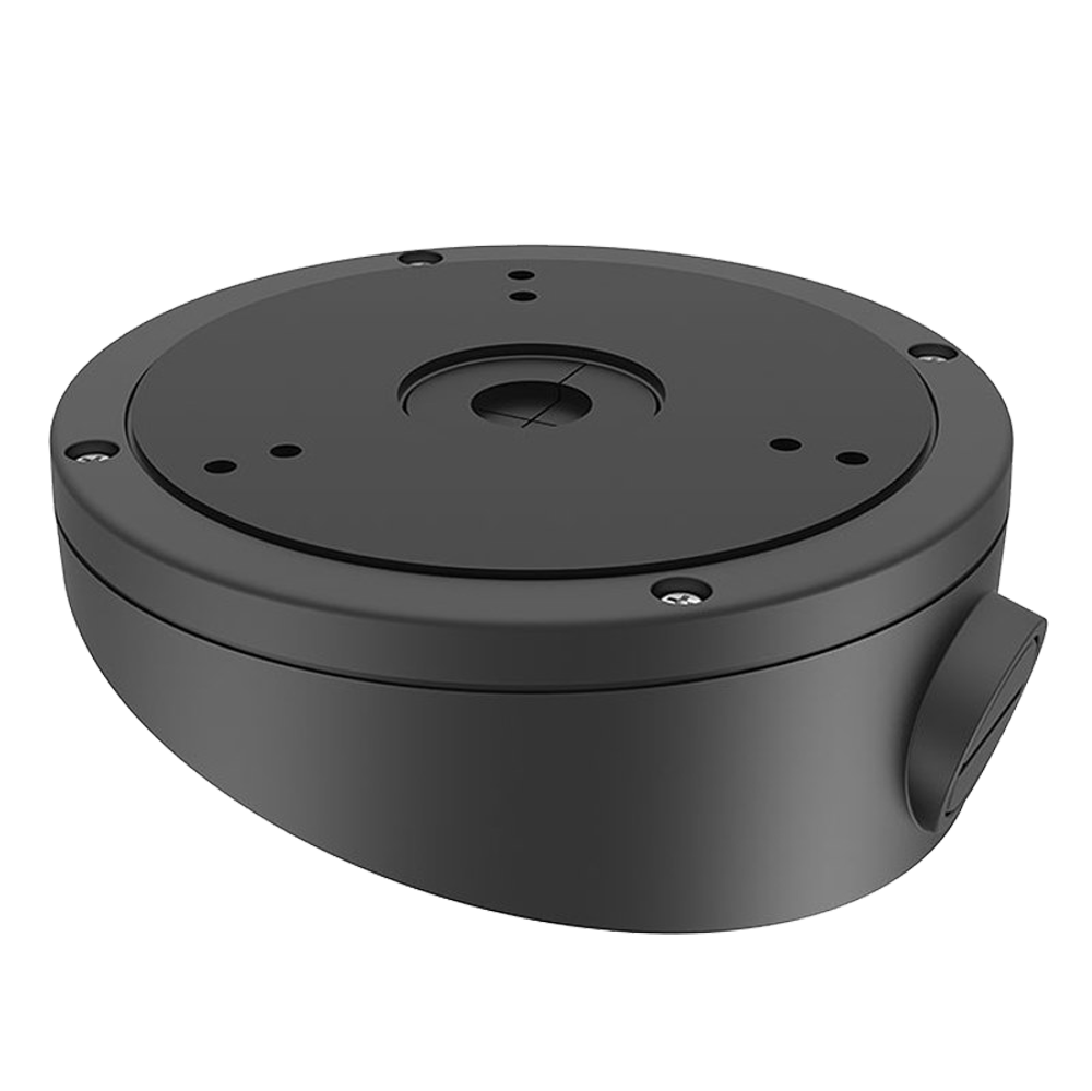 Hikvision DS-1281ZJ-M-BLACK zwarte plafondadapter