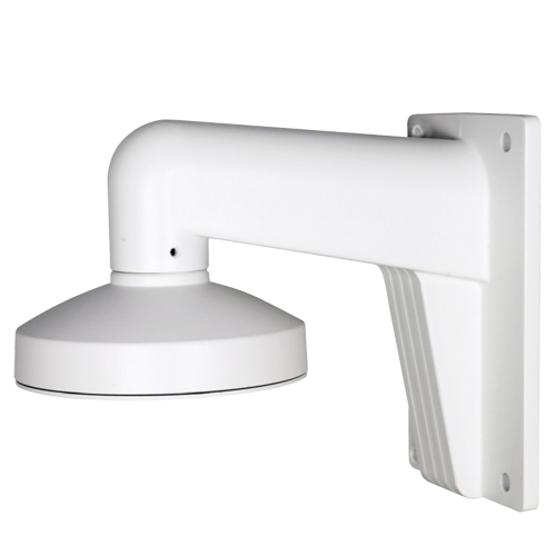 Hikvision DS-1473ZJ-135 witte muurbeugel domecamera
