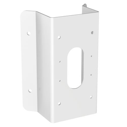 Hikvision DS-1476ZJ-SUS witte 90 graden hoekbeugel