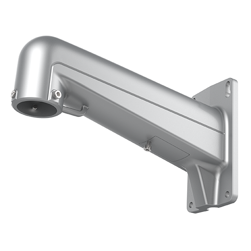 Hikvision DS-1602ZJ-P grijze PTZ muurbeugel