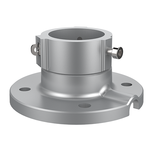 Hikvision DS-1663ZJ-P witte PTZ plafondbeugel