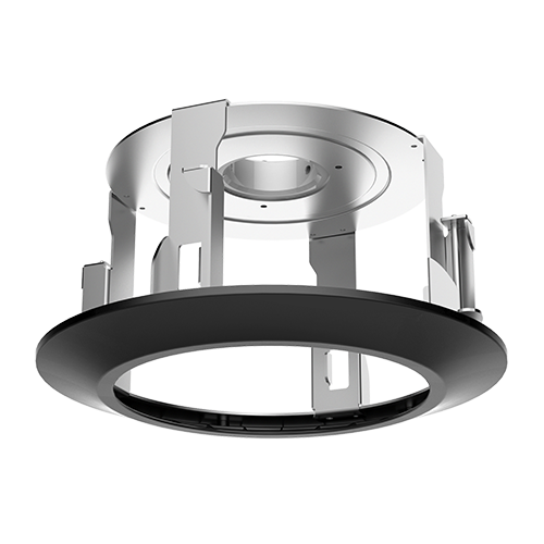 Hikvision DS-1671ZJ-SDM9 zwarte plafondbeugel domecamera