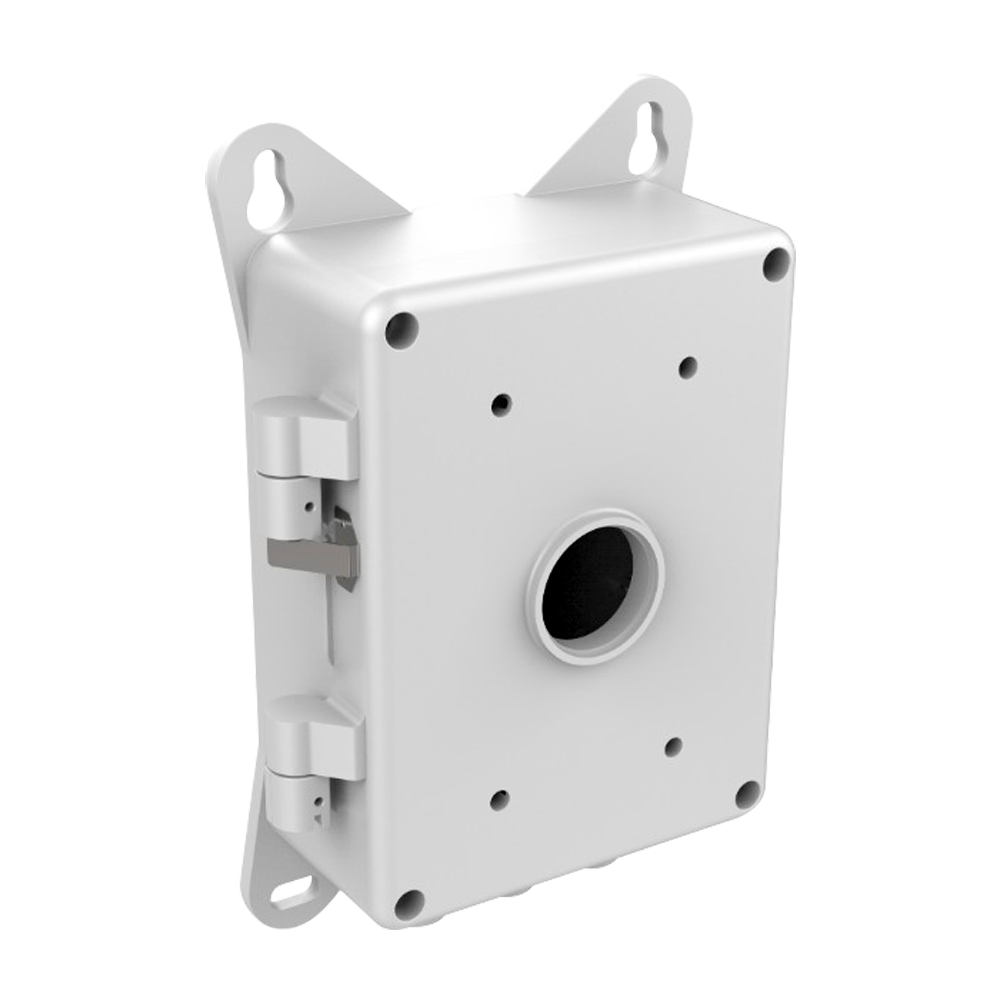 Hikvision DS-1674ZJ witte aansluitdoos camera