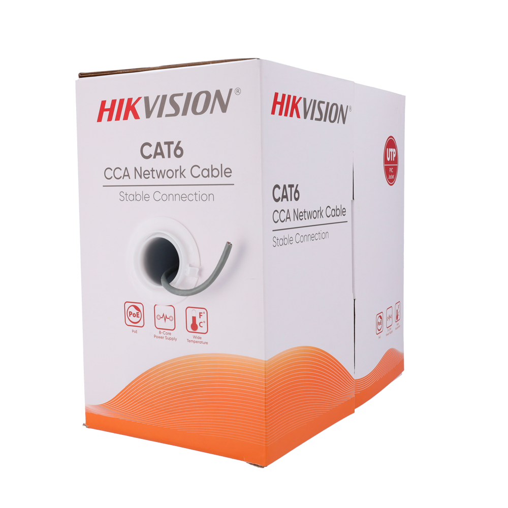 Hikvision DS-1LN6UU/CCA netwerkkabel