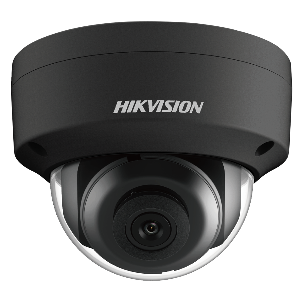 Hikvision DS-2CD1143G2-I zwarte 4MP domecamera