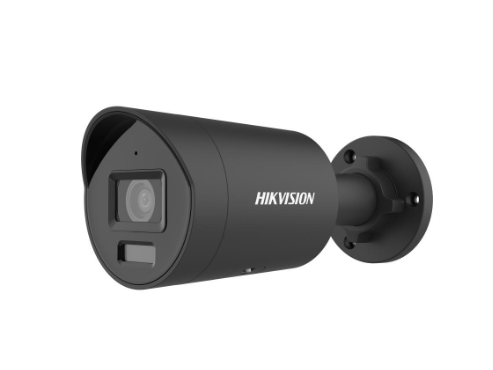 Hikvision DS-2CD2087G2H-LIU zwarte mini-bullet
