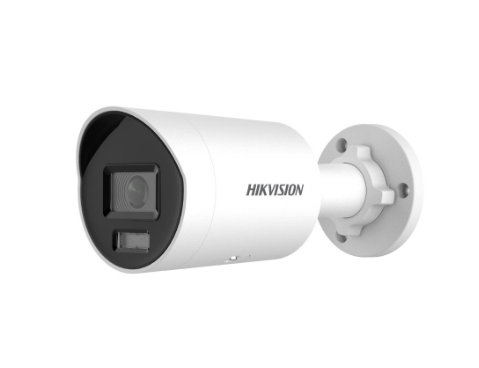Hikvision DS-2CD2087G2H-LIU witte mini-bullet