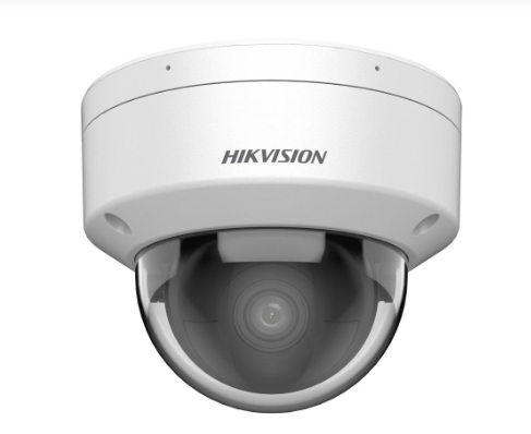 Hikvision DS-2CD2146G2H-I witte domecamera
