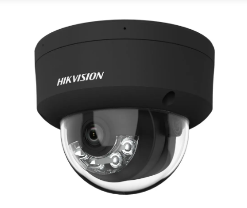 Hikvision DS-2CD2147G2H-LI zwarte ColorVu domecamera