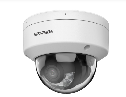 Hikvision DS-2CD2147G2H-LI witte ColorVu domecamera