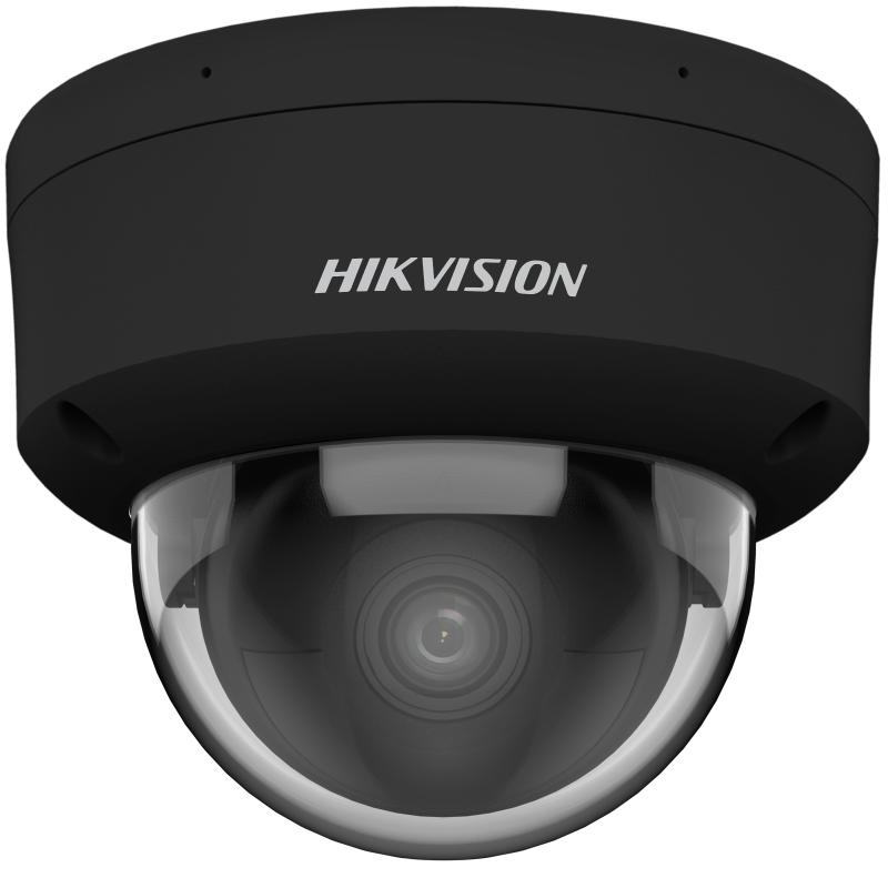 Hikvision DS-2CD2186G2H-I zwarte 8MP domecamera