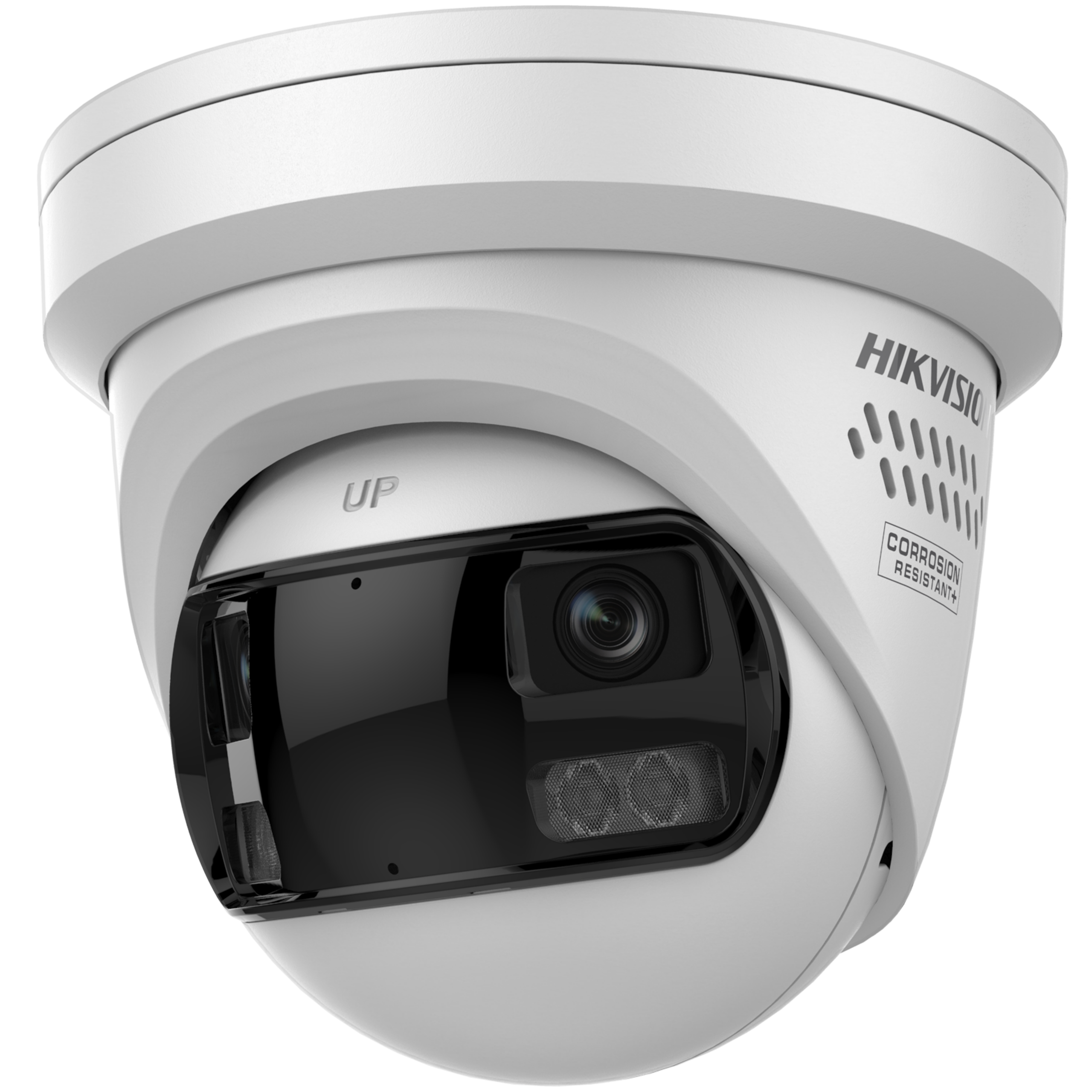Hikvision DS-2CD23127G3P-LIS2UY/SL 12MP turretcamera